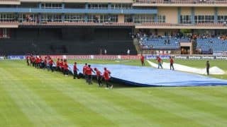 एक भी गेंद खेले बिना बारिश से धुला वेस्टइंडीज-इंग्लैंड का तीसरा वनडे